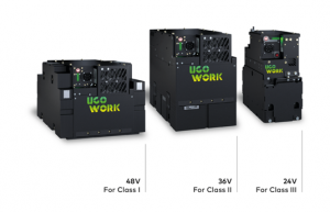 加拿大叉车锂电供应商UgoWork宣布完成5100万美元融资