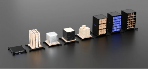 取代叉车？ Mytra发布颠覆传统仓储操作的机器人