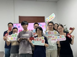 Happy Birthday To寻迹智行七月生日小伙伴！