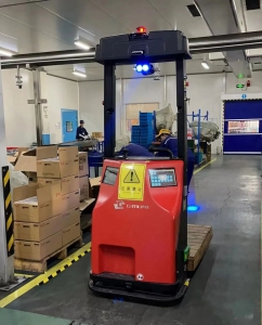 科钛机器人|机械行业：智能自动化的实践案例