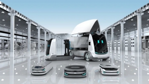 荣誉｜UQI优奇获批无锡市企业技术中心和智能搬运机器人工程技术研究中心！