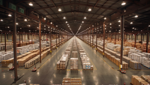 自动化仓库为何选择迈尔微视3D视觉库位状态识别解决方案？