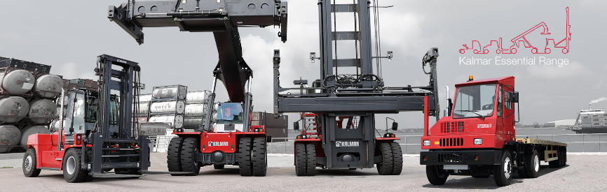 集装箱叉车制造商卡尔玛独立上市，市值18.7 亿美元