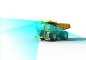 镭神智能新品发布：超广视场角1550nm光纤补盲激光雷达，守护工程机械设备作业安