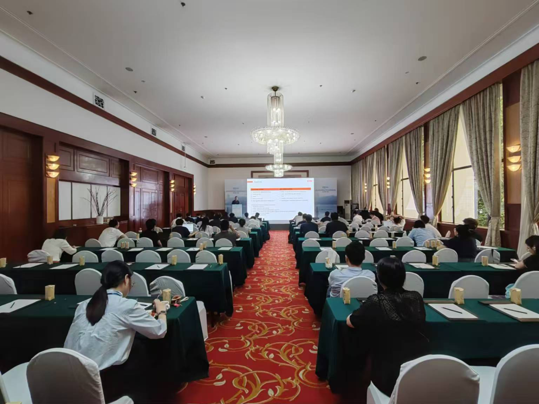 喜讯 | 上海诺力智能受邀参加CIS-RAM2024并荣获最佳论文奖提名