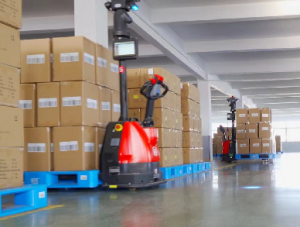 科钛机器人 | 为现代企业注入智能仓储与自动化搬运新动力