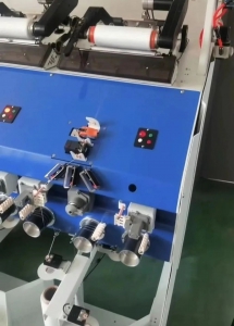 人们为什么不再选择槽筒式并纱机了？