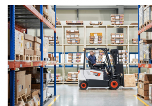 山猫叉车将受益于公司的创新和研发