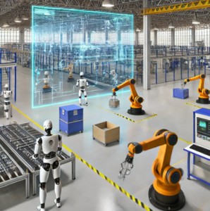 德媒：为什么机器人领域仍在等待人工智能的突破？