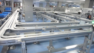 三晖电气 物流自动化