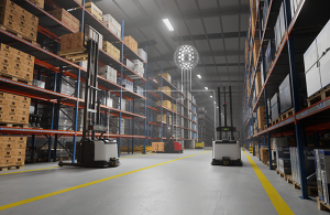 科尔摩根自主移动解决方案(Kollmorgen AMS)将于2025年正式引入VDA 5050协议，引领AGV/AMR调度系统