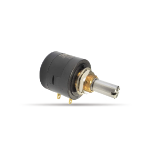 22HPM 多圈线绕电位器