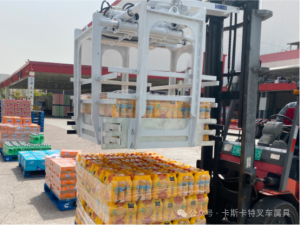 卡斯卡特分层拣货器—分层拣货应用从未如此多样