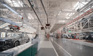 汽车AI质检案例｜100%全检、高精度、高效率的磅旗数字化方案，怎么实现？