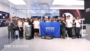 选车、造车、用车，让智能机器人没有门槛