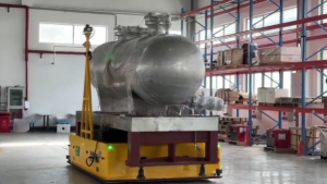 行业应用丨防爆AGV，开启化工搬运安全新篇章