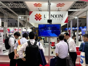 扬帆出海！蓝芯科技亮相日本东京LTT EXPO 2024