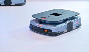 迈睿机器人亮相VIMF2024越南(岘港)国际工业制造及生产设备展览会