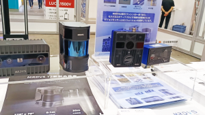 迈尔微视（MRDVS）亮相日本东京，闪耀LTT EXPO 2024