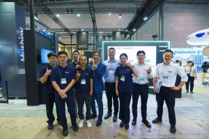 牧星设立日本公司，全新产品亮相LTT展会