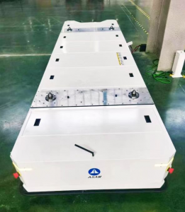 AMR正式上线运行！