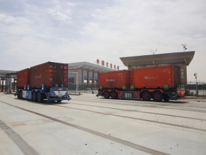 三新建设丨智能化“无感通关” 解锁AGV移民管理查验新模式