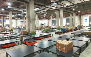 大规模设备更新丨设备更智能 物流添动能