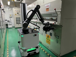 优艾智合|海上平台的具身智能应用