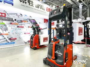 柔性智能 创新未来 | 林德物料搬运亮相2024世界制造业大会