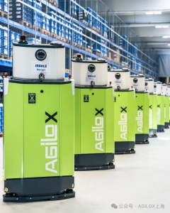 MAHLE通过部署AGILOX AMR实现显著ROI增长