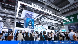 直击 2024 工博会，仙工智能全新控制器引领向上时刻