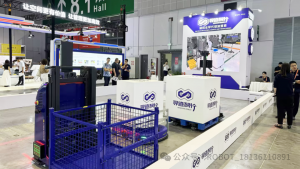 工业聚能 · 新质领航 | 寻迹智行携五大主打产品亮相第24届上海工博会！