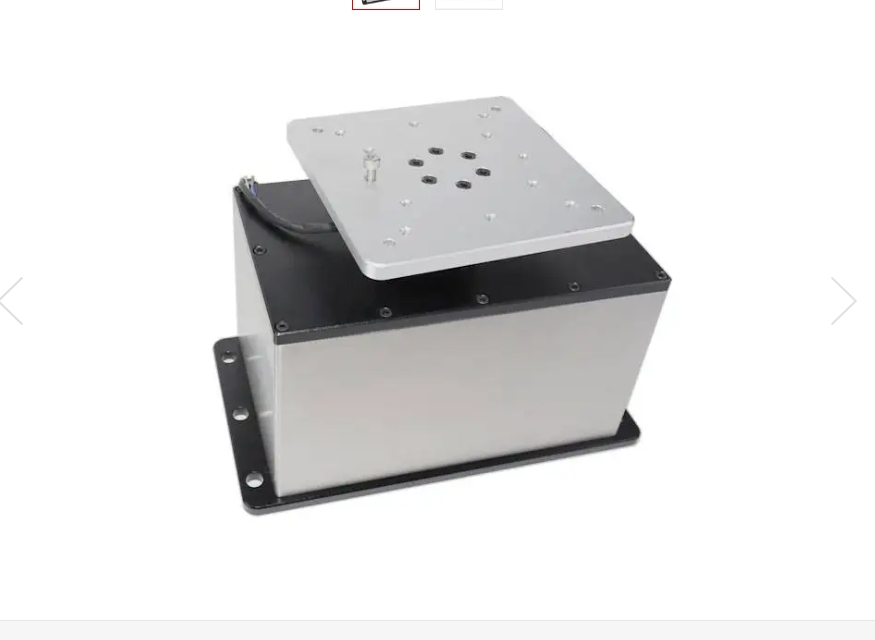 高精度智能变速重载单轴云台_中国AGV网(www.chinaagv.com) 高精度智能变速重载单轴云台_中国AGV网(www.chinaagv.com)