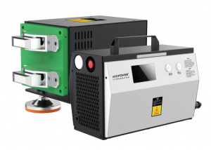 爱普拉 直入式AGV免伸缩分体式充电机