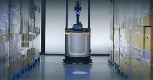 智能引领，高效搬运｜海康机器人全新叉取机器人满足自动化搬运需求