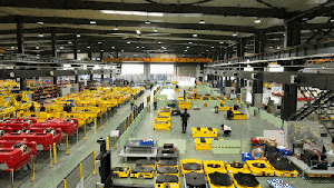 大规模出海！新松移动机器人大批量进驻欧洲本土新能源市场