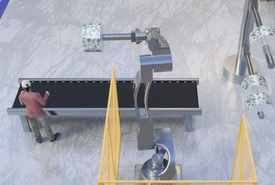 迈尔微视智能人体安全检测方案：为工业安全生产保驾护航