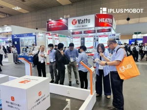 迦智科技精彩亮相日本大阪工业展