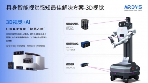 案例分享 | 3D视觉方案赋能人形机器人：精准抓取、智能导航与安全避障