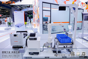 AI + AMR | AI无序分拣 + AMR协同工作站详解