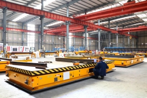 大干四季度！郫都这家重载机器人企业推出新产品、拓展新厂区