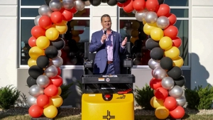 中国AGV网本周热点回顾（2024年10月14日-10月20日)