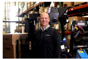 SeegridD轮融资5000万美元加速无人叉车进程