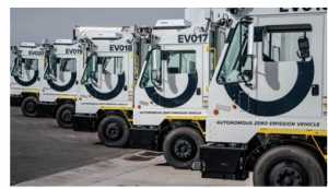 Outrider宣布D轮融资成功筹集6200万美元