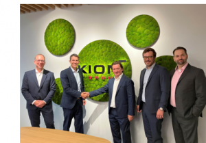 凯傲集团与Eurofork签署战略合作伙伴关系