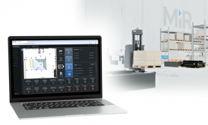 MiR 发布全新车队管理软件 MiR Fleet Enterprise