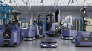 落地复杂场景，寻迹智行AMR攻克行业应用难点，再获新突破