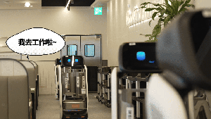 全球门店导入！韩国TOP级连锁品牌QooQoo迎来擎朗机器人