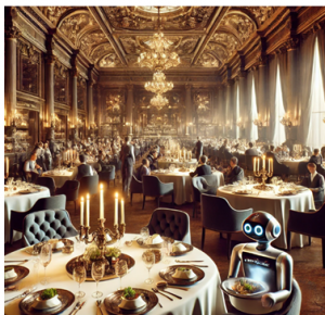 IFR：2023年全球服务机器人销量增长30%达20.5万台