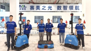 上新！长安民生物流自研叉式AGV“赛虎”